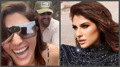 Elnaaz Norouzi’s cryptic post sparks rumours of breakup with Gerard Butler: ‘We keep hurting each other and I can’t do that anymore’ |