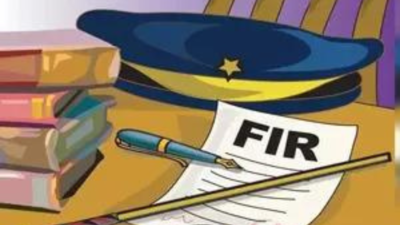 Agra cops don’t file Pocso case, booked | Agra News