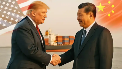 US & China agree to cut tariffs for 90 days in bid to defuse trade war