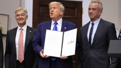 How Donald Trump plans to beat Big Pharma and cut drug costs by 80%: ‘Going to pay the lowest price’