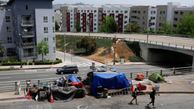 What to know about California Governor Gavin Newsom’s move to ban encampments