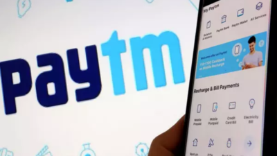 Paytm shares slide 5 per cent as Ant Financial offloads 4.1 per cent stake via block deal