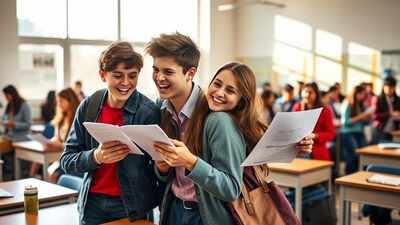 CBSE Class 10 result 2025: Trivandrum, Vijayawada top region-wise pass percentage