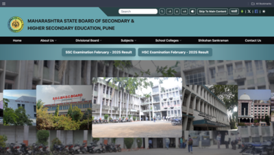 Maharashtra SSC Result 2025: Supplementary exam dates announced, register online May 15 onwards