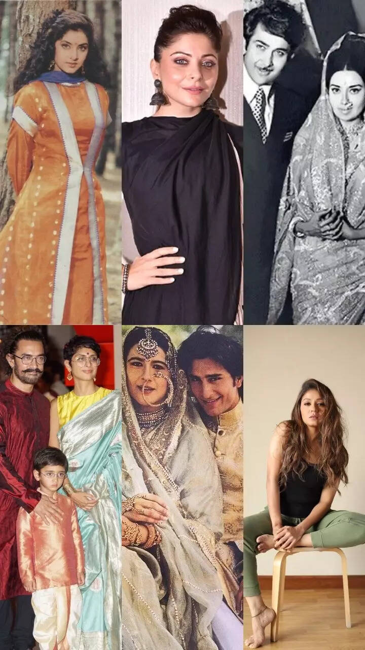 Bollywood celebrities who got married at a young age
