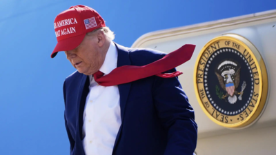 ‘Bribe, not gift,’ ‘stain on administration,’ ‘legal trouble’: GOP voices slam Donald Trump over 0 million Qatar jet deal