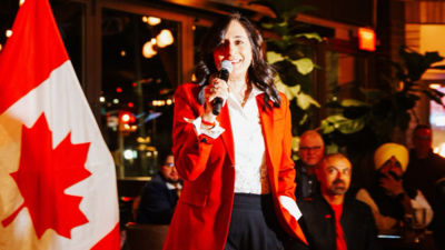 Who is Anita Anand? Indian-origin appointed as Canada’s foreign minister