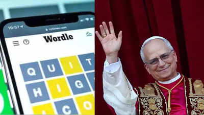 What does Pope Leo XIV do to unwind? Hint: It involves ‘Wordle’ |