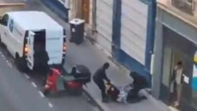 Shocking! Crypto CEO’s daughter, grandson assaulted in broad daylight in Paris in failed kidnap bid