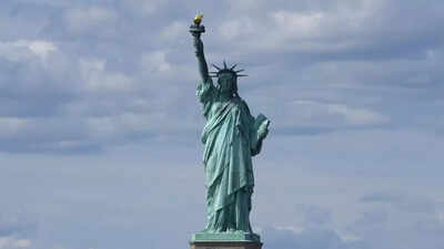 Ann Coulter asks why Trump can’t get Qatari jet if US accepted Statue of Liberty from France as a gift