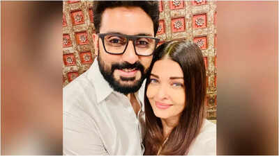 Throwback video: Abhishek Bachchan says he misses Aishwarya Rai every second | Hindi Movie News