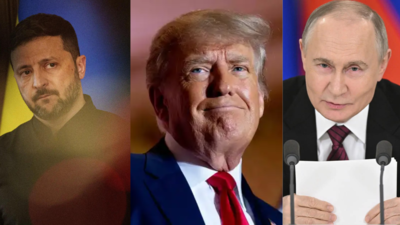 Zelenskyy urges Trump to attend peace talks, but Putin’s plans still unclear