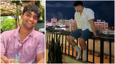 Indian-origin student Gaurav Jaisingh dies in balcony fall on pre-graduation trip to Bahamas