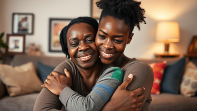 Uganda: Mothers defy anti-gay law to support children