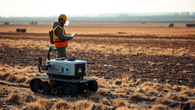 Japan deploys old and new tech to ease Ukraine mine danger