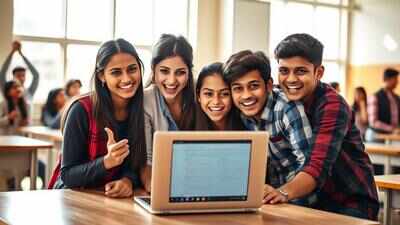 PSEB Punjab Board 12th Result 2025: Date, time, direct link at pseb.ac.in; when and where to check intermediate exam results online