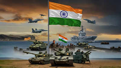 India’s defence exports surge to record high of Rs 23,622 crore in FY25; 34-fold increase from 2013-14