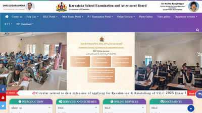 Karnataka KSEEB announces new deadlines for SSLC 2025 revaluation and recounting, check official notice here