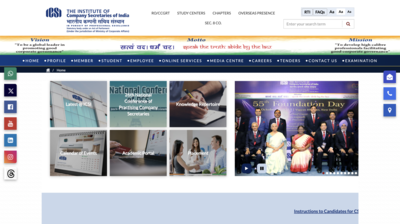 ICSI CSEET May 2025 result date out: Check when and how to download scorecards