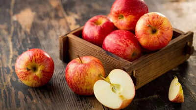 An apple a day can keep cancers away and it’s a proven fact now! |