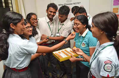 Medicine, engineering in sight as Bengaluru’s CBSE class 10 toppers sharpen focus