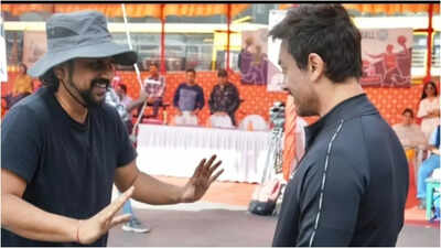 ‘Sitaare Zameen Par’ director RS Prasanna hails Aamir Khan’s ‘Rarer Than Rare’ quality, shares BTS photos from the set | Hindi Movie News