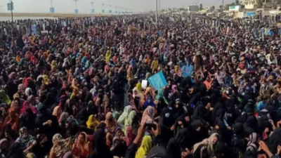 ‘We’re not Pakistani’: Baloch leader declares independence, has this request from Indians