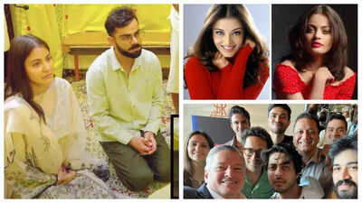 Aishwarya Rai’s lookalike Sneha Ullal was recommended by Arpita Khan, Virat Kohli seen doing naam jaap in Vrindavan with Anushka Sharma: Top 5 news |