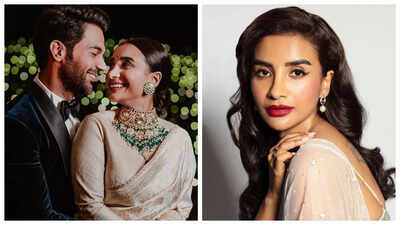 Patralekhaa reflects on challenges of being in the same industry as Rajkummar Rao: ‘I think it doesn’t work. It didn’t work for me’ |
