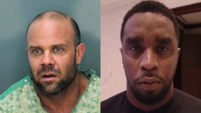 Who is Jonathan Oddi? Diddy’s alleged  million ‘sex slave’ who stormed Trump’s golf resort