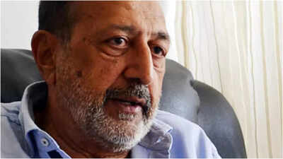 Tinnu Anand faces backlash for threatening stray dogs with hockey stick; police complaint filed