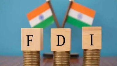 Four Indian companies commit .8 billion overseas FDI in April; nearly  million in Azerbaijan, Turkey