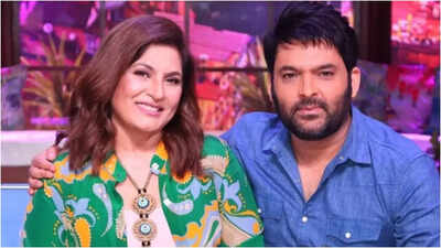 Archana Puran Singh reveals why Kapil Sharma avoids Bollywood parties: ‘He’s a very reserved person in his private life’ | Hindi Movie News