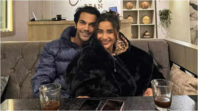 Patralekhaa reveals she and Rajkummar Rao live a middle-class life: ‘I’m the one who handles holiday planning’ | Hindi Movie News