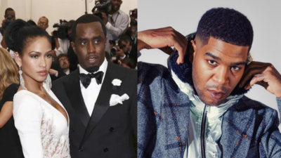 Sean ‘Diddy’ Combs threatened to ‘blow up’ Kid Cudi’s car, testifies ex-girlfriend Cassie Ventura