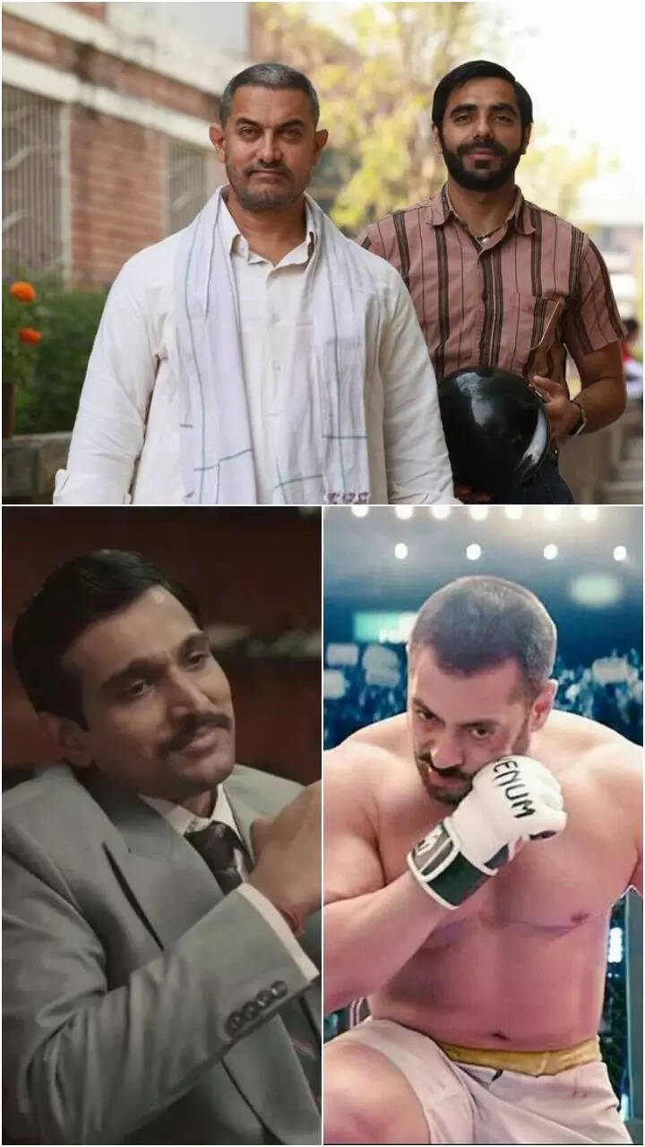 Actors who gained weight for a role