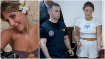 UK teen, who disappeared in Thailand, resurfaces in handcuffs in Georgia over drug smuggling charges