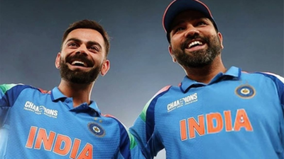 5 viral friendship moments of Virat Kohli and Rohit Sharma that the world will always cherish |