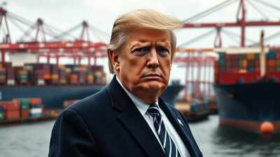 Donald Trump says India has offered a trade deal with ‘literally no tariffs’