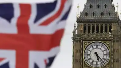 UK surges to top of G7 countries growth rankings after strong first quarter