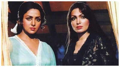 When Hema Malini opened up on bonding with Parveen Babi after her Kranti set accident: ‘She was a very delicate girl’ |