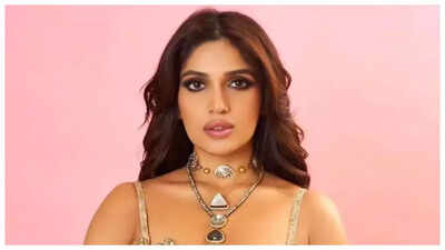 ‘The Royals’ actress Bhumi Pednekar CLAPS BACK at trolls commenting on her big lips in old video: ‘People pay lakhs for it’ |