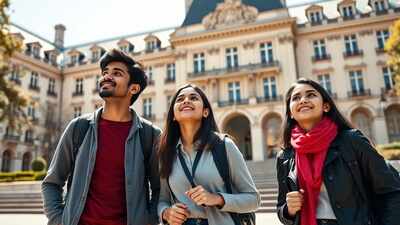 France targets 30,000 Indian students by 2030: What you need to know to be one of them