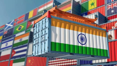 India’s exports rise 9% in April, trade deficit widens to .42 billion