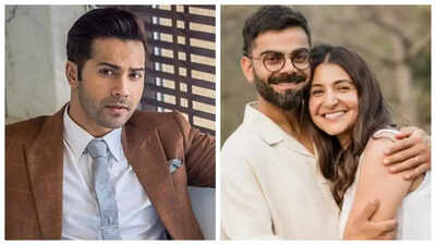 When Varun Dhawan spoke about how Anushka Sharma helped Virat Kohli face his toughest moment and heal: ‘He was literally crying… He blamed himself…’ |