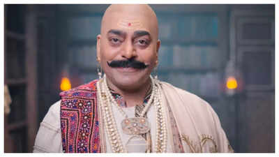 Ashutosh Rana narrates India’s legendary warrior king’s journey as his friend Chand Bardai in Chakravarti Samrat PrithviRaj Chauhan