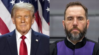 FBI axes public corruption squad ‘CR15’ that backed Special Counsel Jack Smith’s probe into Donald Trump’s Capitol riots