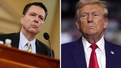 Former FBI director James Comey under fire for post targeting Donald Trump: What does 8647 mean?