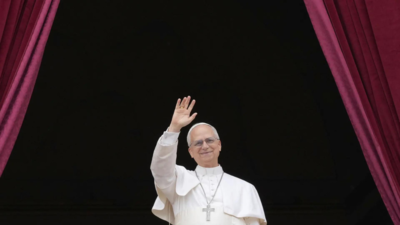 Pope meets with head of Greek Catholic Church in Ukraine, who invites him to Kyiv | World News