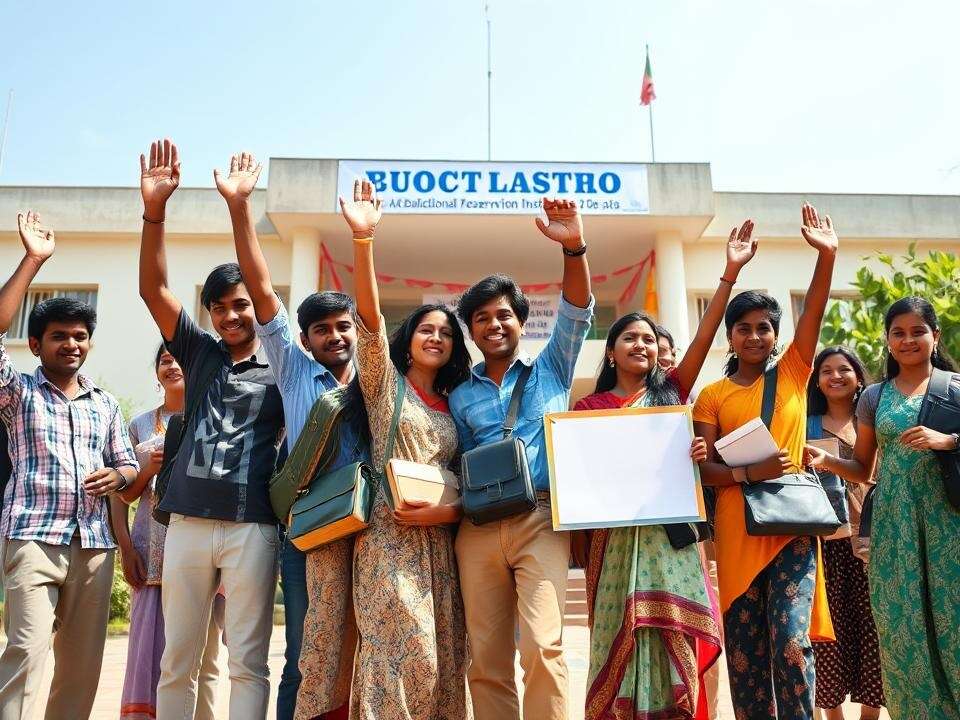 Odisha reserves 11.25% seats for SEBC category in higher education, ET Education